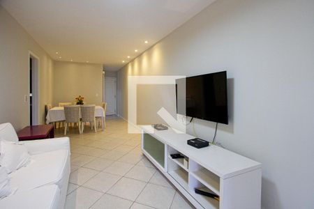 Sala de apartamento à venda com 2 quartos, 120m² em Barra da Tijuca, Rio de Janeiro