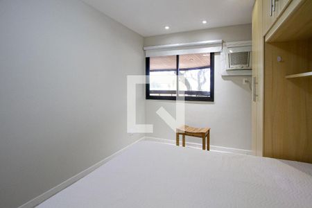 Quarto 1 suíte de apartamento à venda com 2 quartos, 120m² em Barra da Tijuca, Rio de Janeiro