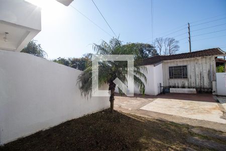 Vista da Sala de casa de condomínio para alugar com 3 quartos, 100m² em São Cristóvão, São José dos Pinhais