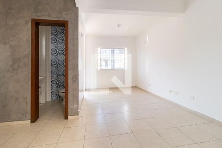 Sala de casa de condomínio para alugar com 3 quartos, 100m² em São Cristóvão, São José dos Pinhais