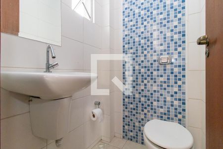 Lavabo de casa de condomínio para alugar com 3 quartos, 100m² em São Cristóvão, São José dos Pinhais