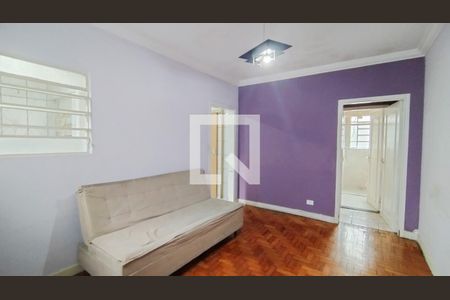 Sala de apartamento para alugar com 1 quarto, 56m² em Brás, São Paulo