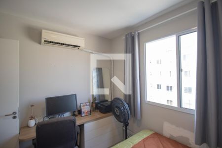 Quarto 1 de apartamento para alugar com 2 quartos, 46m² em Neves, São Gonçalo