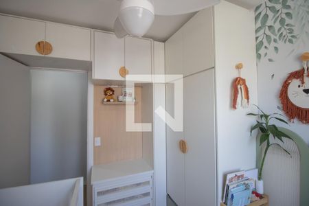 Quarto 2 de apartamento para alugar com 2 quartos, 46m² em Neves, São Gonçalo