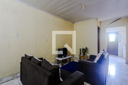 Sala de casa à venda com 2 quartos, 165m² em Jardim Carvalho, Porto Alegre