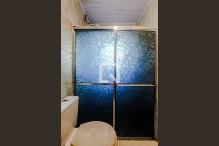 Banheiro de casa à venda com 2 quartos, 165m² em Jardim Carvalho, Porto Alegre