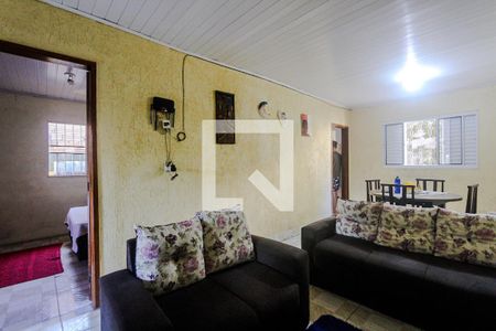 Sala de casa à venda com 2 quartos, 165m² em Jardim Carvalho, Porto Alegre