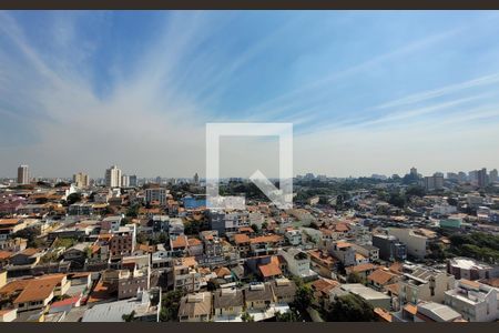 Vista de apartamento à venda com 2 quartos, 83m² em Vila Bastos, Santo André