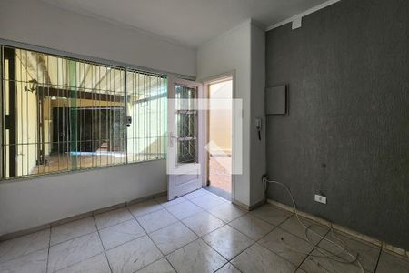 Sala de casa para alugar com 2 quartos, 120m² em Centro, São Bernardo do Campo