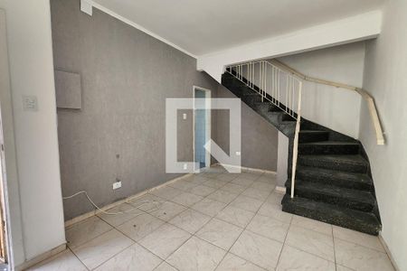 Sala de casa para alugar com 2 quartos, 120m² em Centro, São Bernardo do Campo