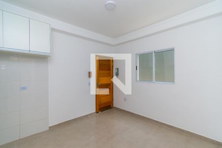 Sala de apartamento para alugar com 2 quartos, 38m² em Vila Marieta, São Paulo