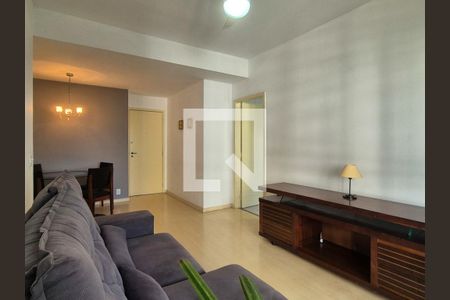 Sala de apartamento para alugar com 2 quartos, 72m² em Recreio dos Bandeirantes, Rio de Janeiro