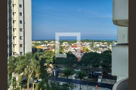 Vista da Varanda de apartamento para alugar com 2 quartos, 72m² em Recreio dos Bandeirantes, Rio de Janeiro