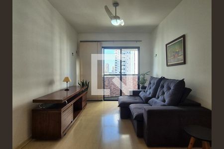 Sala de apartamento para alugar com 2 quartos, 72m² em Recreio dos Bandeirantes, Rio de Janeiro