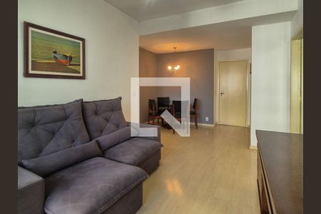 Sala de apartamento para alugar com 2 quartos, 72m² em Recreio dos Bandeirantes, Rio de Janeiro