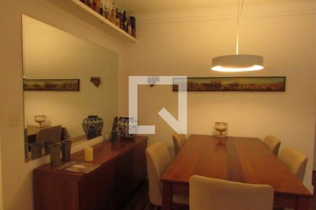 Sala de Jantar de apartamento à venda com 2 quartos, 90m² em Rio Pequeno, São Paulo