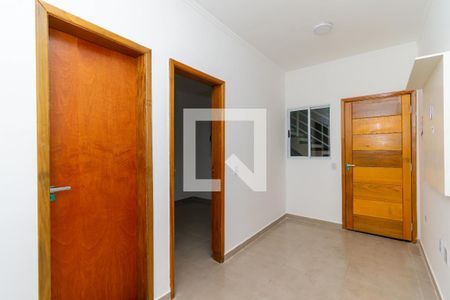 Sala de apartamento para alugar com 1 quarto, 28m² em Vila Marieta, São Paulo