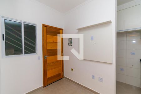 Sala de apartamento para alugar com 1 quarto, 28m² em Vila Marieta, São Paulo