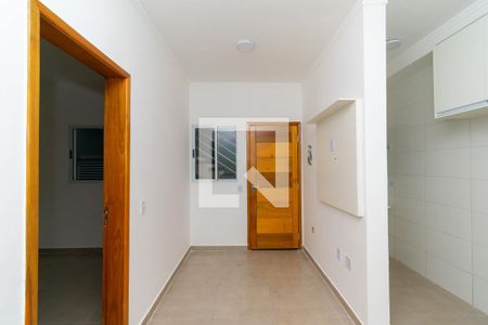 Sala de apartamento para alugar com 1 quarto, 28m² em Vila Marieta, São Paulo