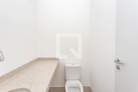 Lavabo de apartamento à venda com 3 quartos, 157m² em Perdizes, São Paulo