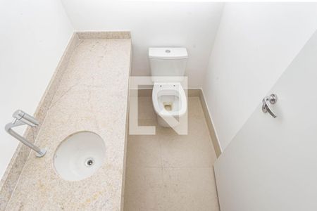 Lavabo de apartamento à venda com 3 quartos, 157m² em Perdizes, São Paulo