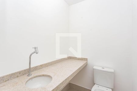 Lavabo de apartamento à venda com 3 quartos, 157m² em Perdizes, São Paulo