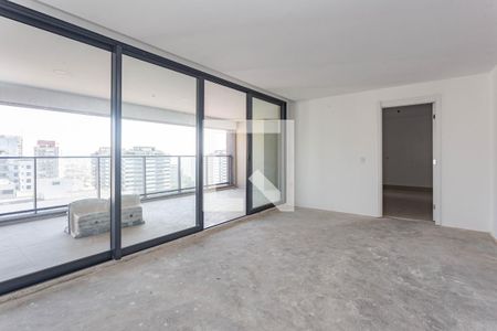 Sala de apartamento à venda com 3 quartos, 157m² em Perdizes, São Paulo
