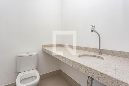 Lavabo de apartamento à venda com 3 quartos, 157m² em Perdizes, São Paulo