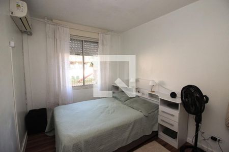 Quarto 1 de apartamento à venda com 3 quartos, 59m² em Vila Nova, Porto Alegre