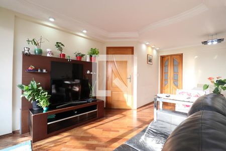 Sala de apartamento à venda com 3 quartos, 80m² em Alto da Lapa, São Paulo