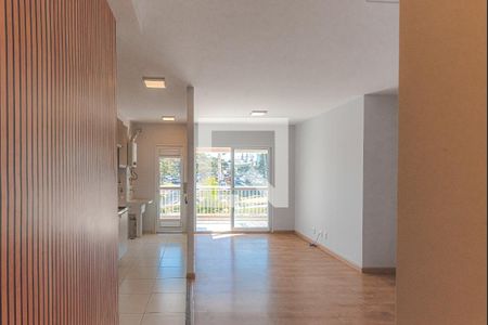 Sala de apartamento à venda com 3 quartos, 73m² em São Bernardo, Campinas