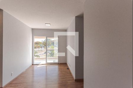 Sala de apartamento à venda com 3 quartos, 73m² em São Bernardo, Campinas