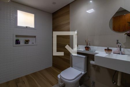 Banheiro de casa à venda com 3 quartos, 198m² em Vila Monteiro Lobato, Guarulhos