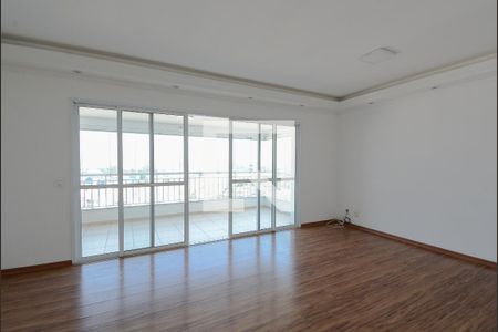 Sala de apartamento para alugar com 3 quartos, 107m² em Vila Lusitânia, São Bernardo do Campo