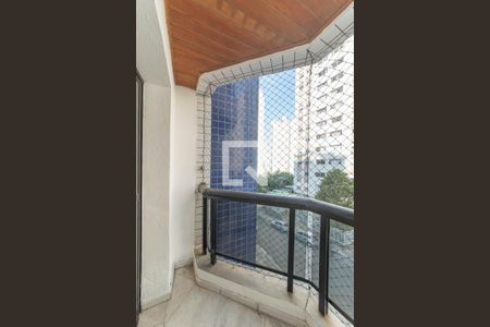 Sacada de apartamento à venda com 3 quartos, 72m² em Vila Mariana, São Paulo