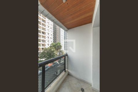 Sacada de apartamento à venda com 3 quartos, 72m² em Vila Mariana, São Paulo