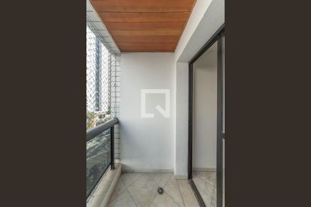 Sacada de apartamento à venda com 3 quartos, 72m² em Vila Mariana, São Paulo