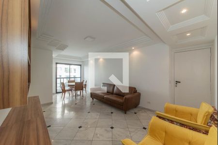 Sala de apartamento à venda com 3 quartos, 72m² em Vila Mariana, São Paulo