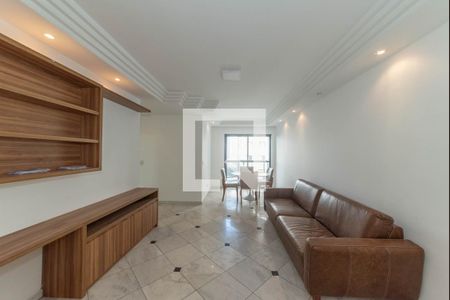 Sala de apartamento à venda com 3 quartos, 72m² em Vila Mariana, São Paulo