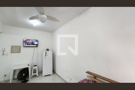 Kitnet de kitnet/studio para alugar com 1 quarto, 19m² em Aparecida, Santos