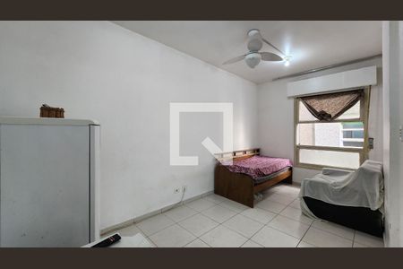 Kitnet de kitnet/studio para alugar com 1 quarto, 19m² em Aparecida, Santos