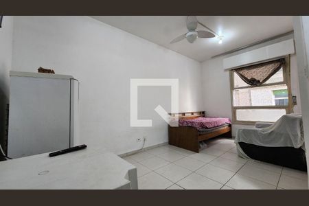 Kitnet de kitnet/studio para alugar com 1 quarto, 19m² em Aparecida, Santos