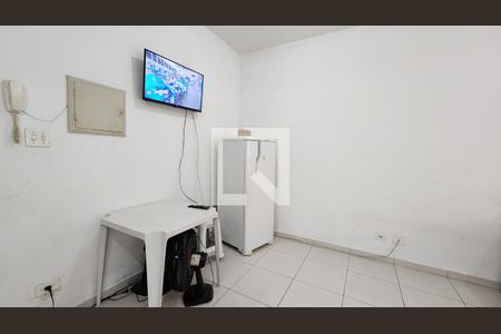 Kitnet de kitnet/studio para alugar com 1 quarto, 19m² em Aparecida, Santos