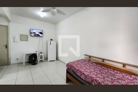 Kitnet de kitnet/studio para alugar com 1 quarto, 19m² em Aparecida, Santos