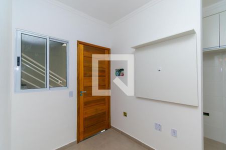 Sala de apartamento para alugar com 1 quarto, 28m² em Vila Marieta, São Paulo