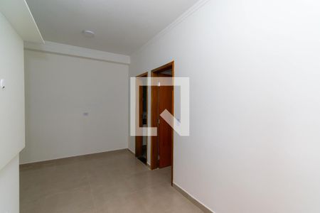 Sala de apartamento para alugar com 1 quarto, 28m² em Vila Marieta, São Paulo