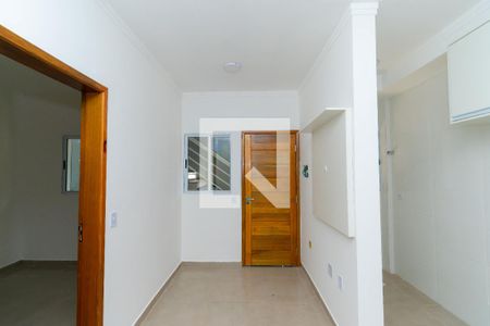 Sala de apartamento para alugar com 1 quarto, 28m² em Vila Marieta, São Paulo