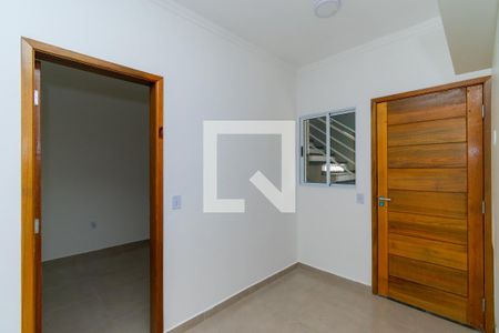 Sala de apartamento para alugar com 1 quarto, 28m² em Vila Marieta, São Paulo