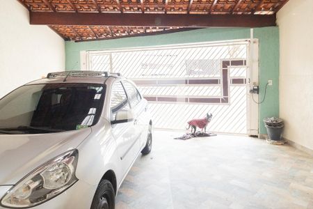 Vista - Sala de casa à venda com 3 quartos, 208m² em Parque Selecta, São Bernardo do Campo