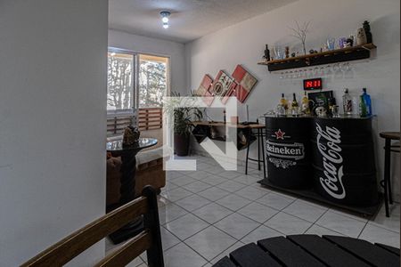 Apartamento à venda com 55m², 3 quartos e 1 vagasala_2